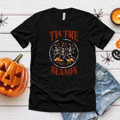 Tis the Season, Baby! – Spooky Season Shirt for Halloween Lovers