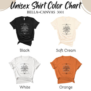 Strange But Stylish – I Myself Am Strange And Unusual Shirt for Misfits