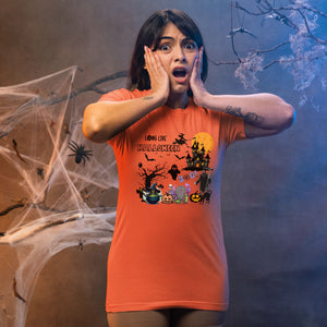 Long Live Halloween Tee – I Love Halloween Shirt for Spooky Season Fans