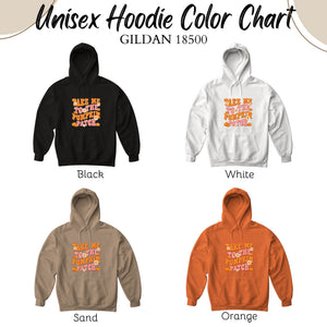 Snuggle Season Starts Here – Take Me To The Pumpkin Patch Hoodie
