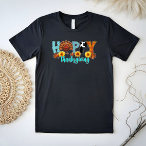 Gobble Goals & Pumpkin Pie – Happy Thanksgiving Shirt for Fall Family Fun