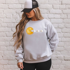 Save Room for Pie – Pumpkin Pie Fall Sweater for Thanksgiving Fans