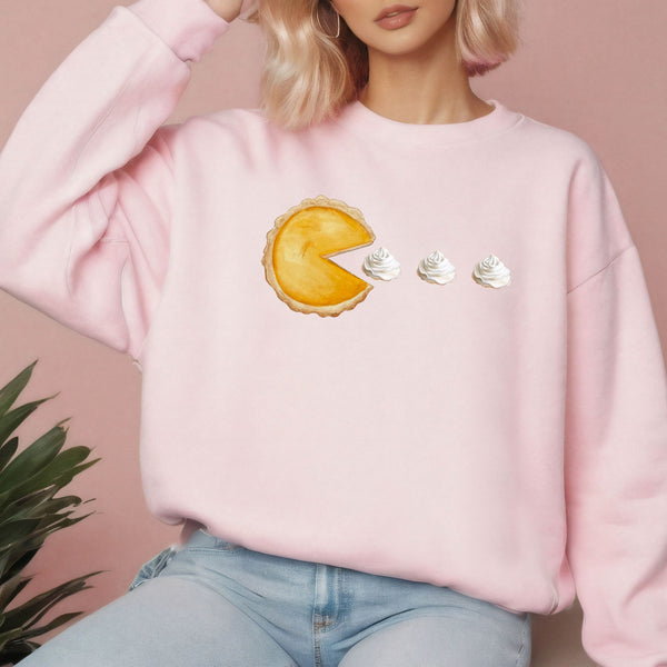 Save Room for Pie – Pumpkin Pie Fall Sweater for Thanksgiving Fans