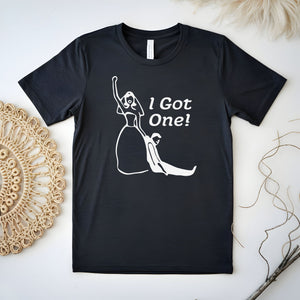 Hooked for Life – I Got One Shirt for Brides Who Bagged Their Catch