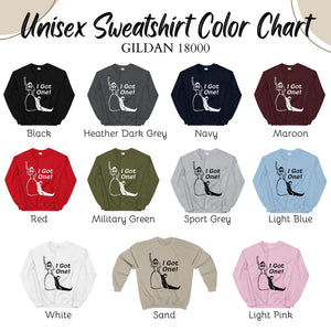 I Got One Sweatshirt – Funny Bride Crewneck Gift