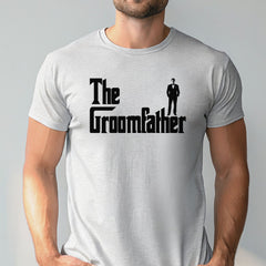 The Groomfather Shirt – Funny Wedding Gift for the Groom