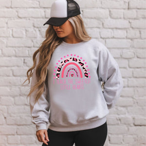 I Teach The Sweetest Little Hearts Sweatshirt