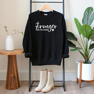 Stronger Than The Storm Sweatshirt