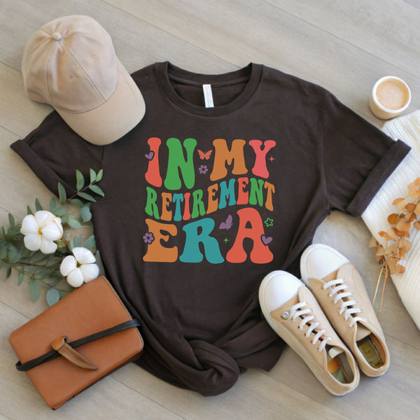In My Retirement Era T-Shirt