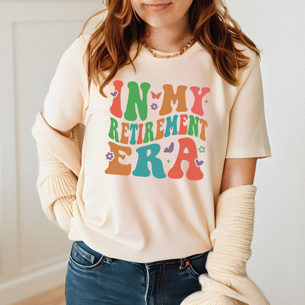 In My Retirement Era T-Shirt