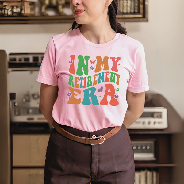In My Retirement Era T-Shirt