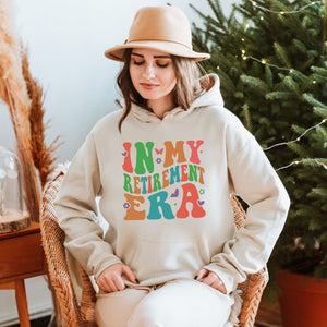 In My Retirement Era Hoodie