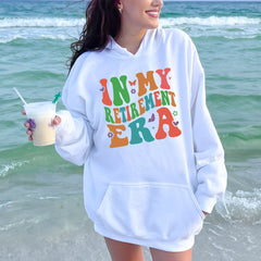 In My Retirement Era Hoodie