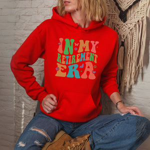 In My Retirement Era Hoodie