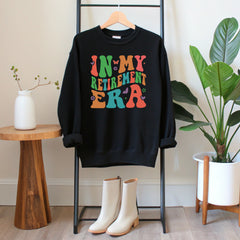 In My Retirement Era Sweatshirt