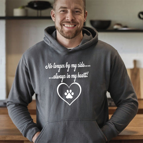 No Longer By My Side Hoodie