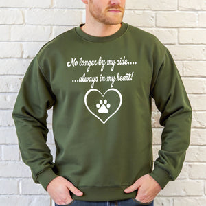 No Longer By My Side Sweatshirt