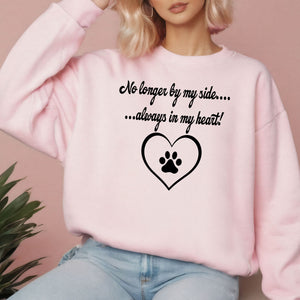 No Longer By My Side Sweatshirt