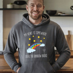 My Heart Is Somewhere Hoodie