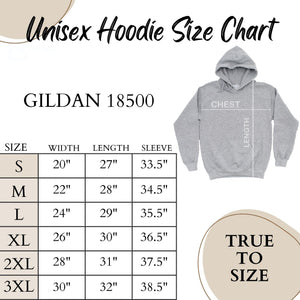 Believe Christmas Hoodie – Cozy Holiday Graphic Pullover