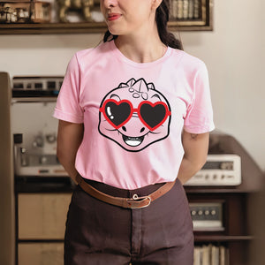 Funny Dinosaur Valentines T-Shirt