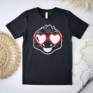 Funny Dinosaur Valentines T-Shirt