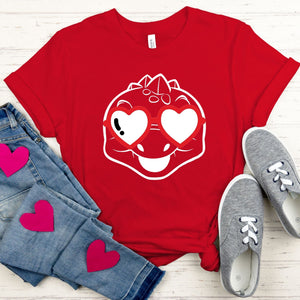 Funny Dinosaur Valentines T-Shirt