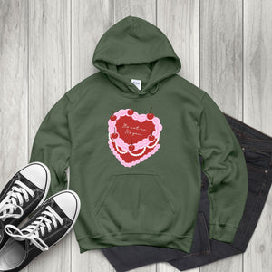 It's Not Me It's You Hoodie