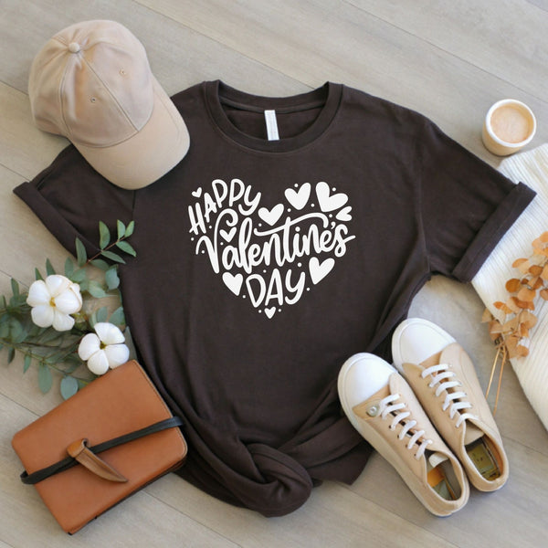 Happy Valentine's Day T-Shirt