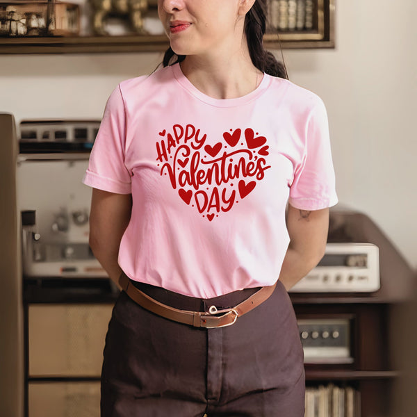 Happy Valentine's Day T-Shirt