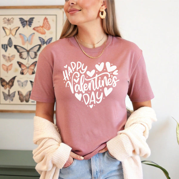 Happy Valentine's Day T-Shirt