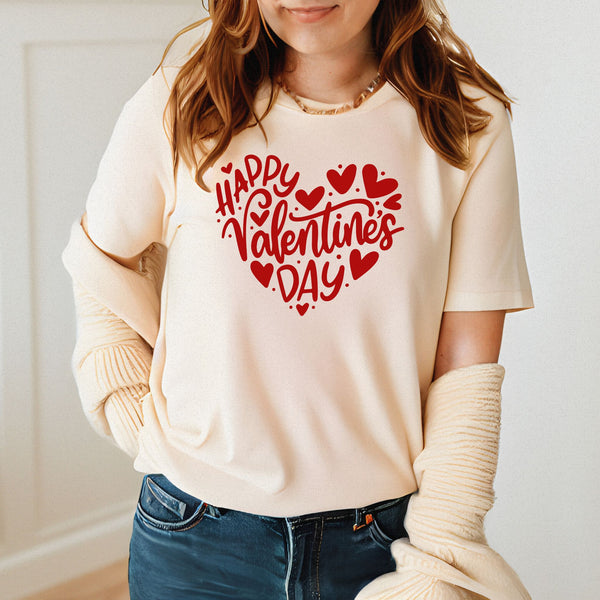 Happy Valentine's Day T-Shirt