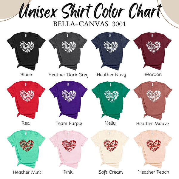 Happy Valentine's Day T-Shirt