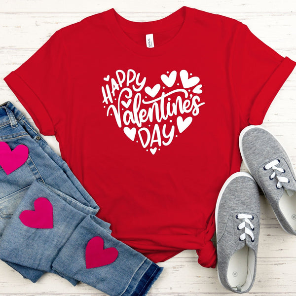 Happy Valentine's Day T-Shirt