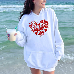 Happy Valentine's Day Hoodie