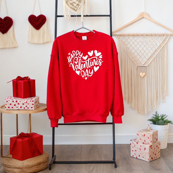 Happy Valentine's Day Sweatshirt