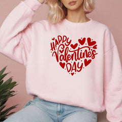 Happy Valentine's Day Sweatshirt