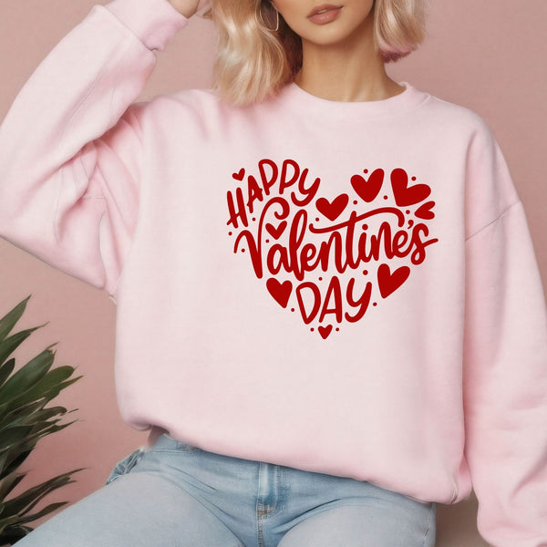 Happy Valentine's Day Sweatshirt