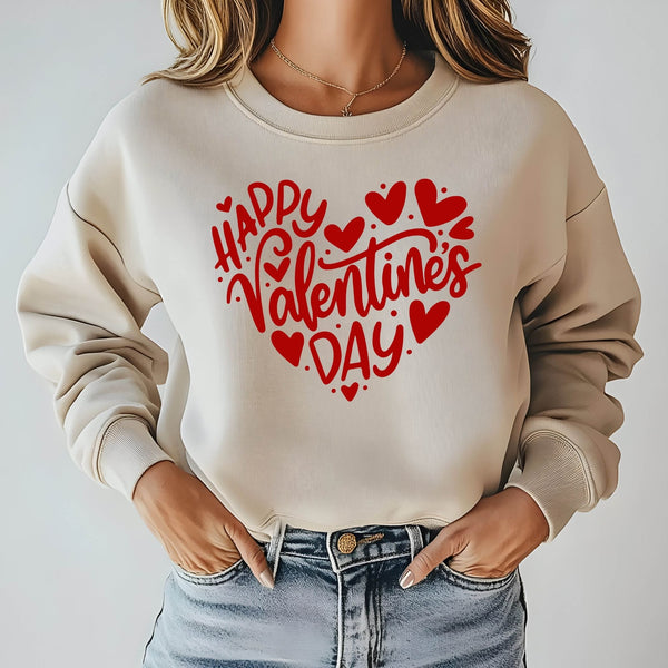 Happy Valentine's Day Sweatshirt