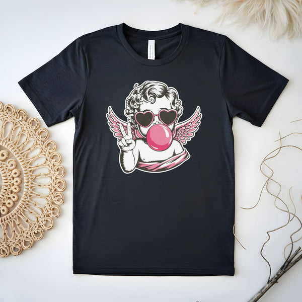 Retro Cupid T-Shirt