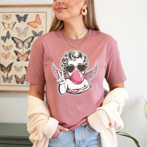 Retro Cupid T-Shirt