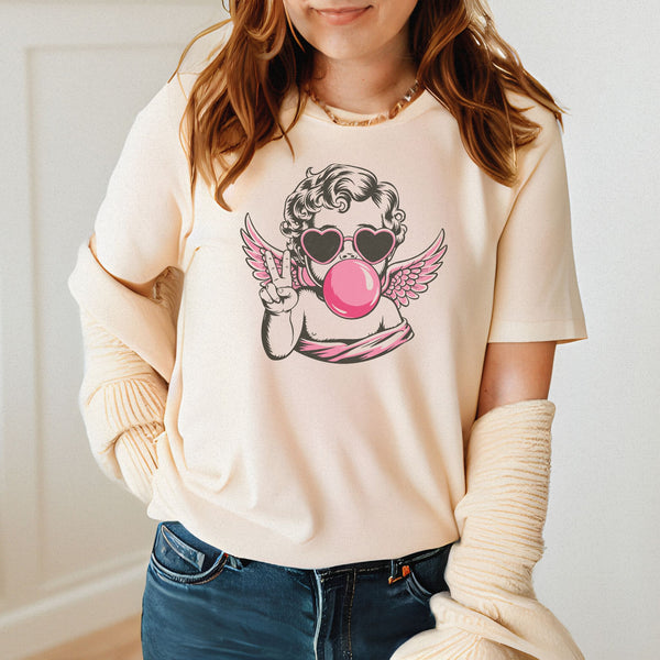 Retro Cupid T-Shirt