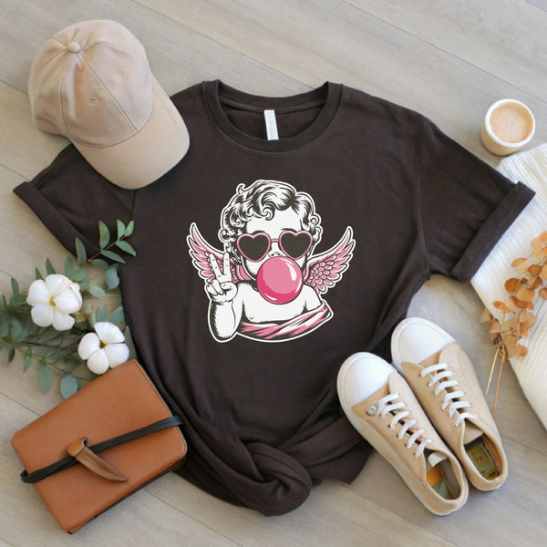 Retro Cupid T-Shirt