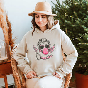 Retro Cupid Hoodie
