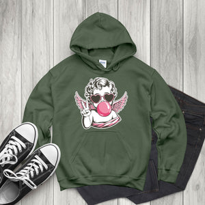 Retro Cupid Hoodie