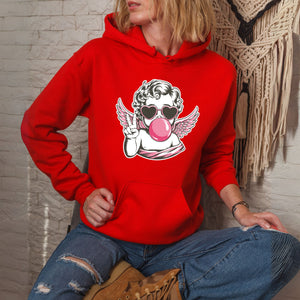 Retro Cupid Hoodie