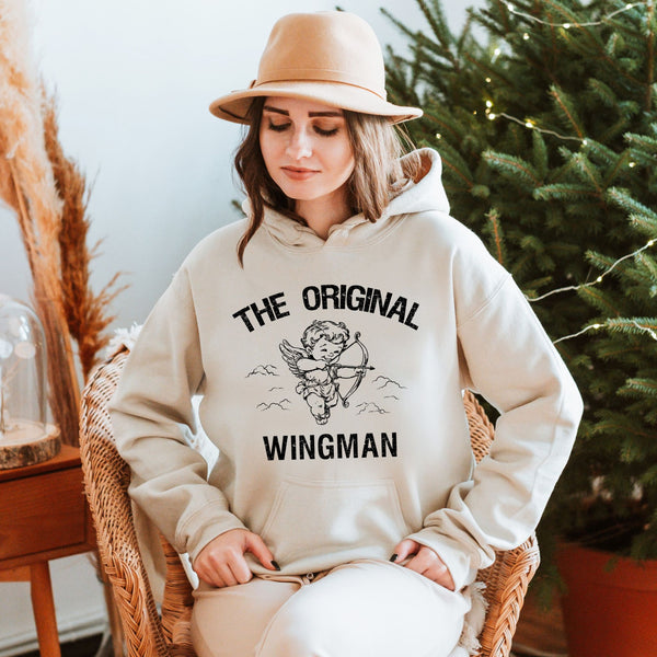 The Original Wingman Hoodie