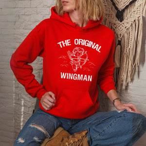 The Original Wingman Hoodie