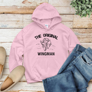 The Original Wingman Hoodie