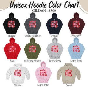 Sweethearts Club Hoodie